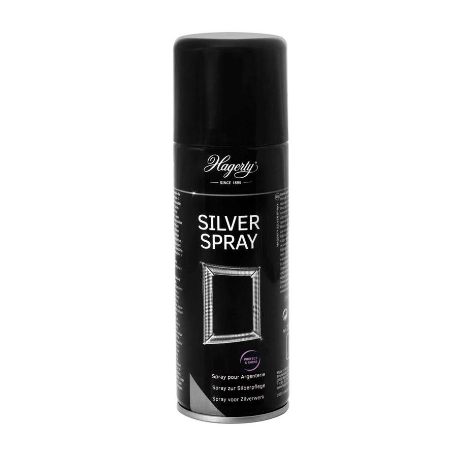 Silver spray