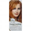 Long lasting colour 8.4 copper blond