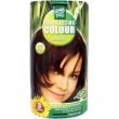 Long lasting colour 4.56 auburn