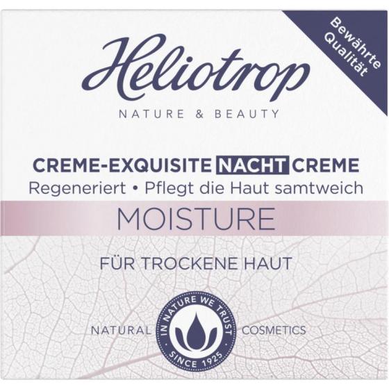 Moisture exquisite nachtcreme