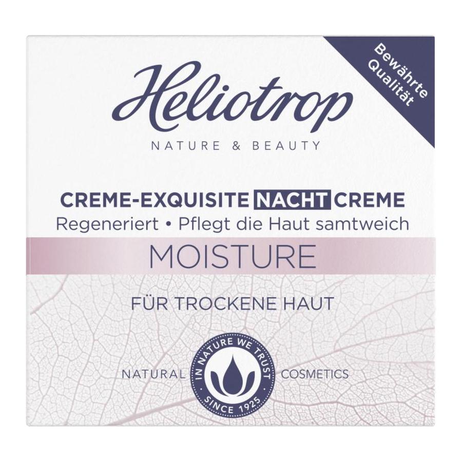 Moisture exquisite nachtcreme