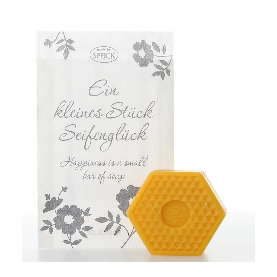 Honingzeep plantenolie raatvorm