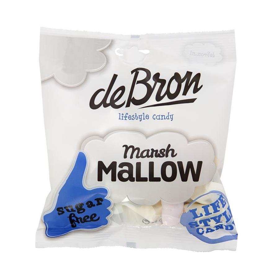 Marshmallows suikervrij