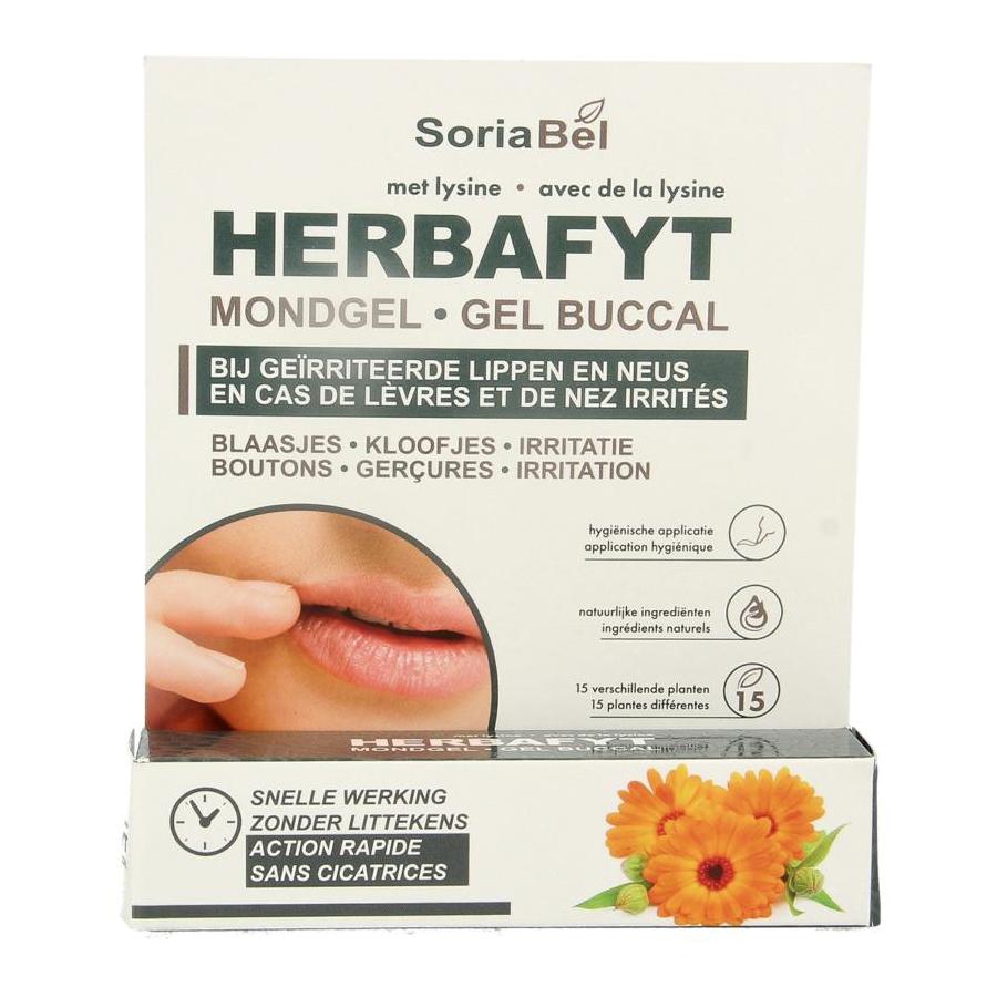 Herbafyt gel