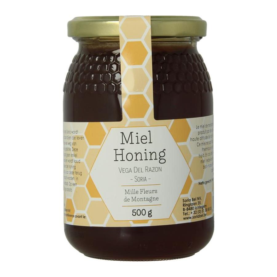 Honing berghoning miel aromatica