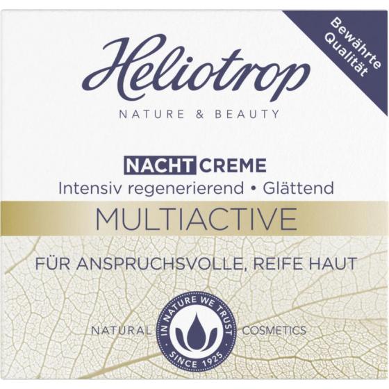 Multiactive nachtcreme