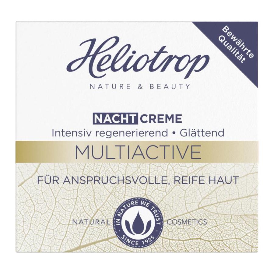 Multiactive nachtcreme
