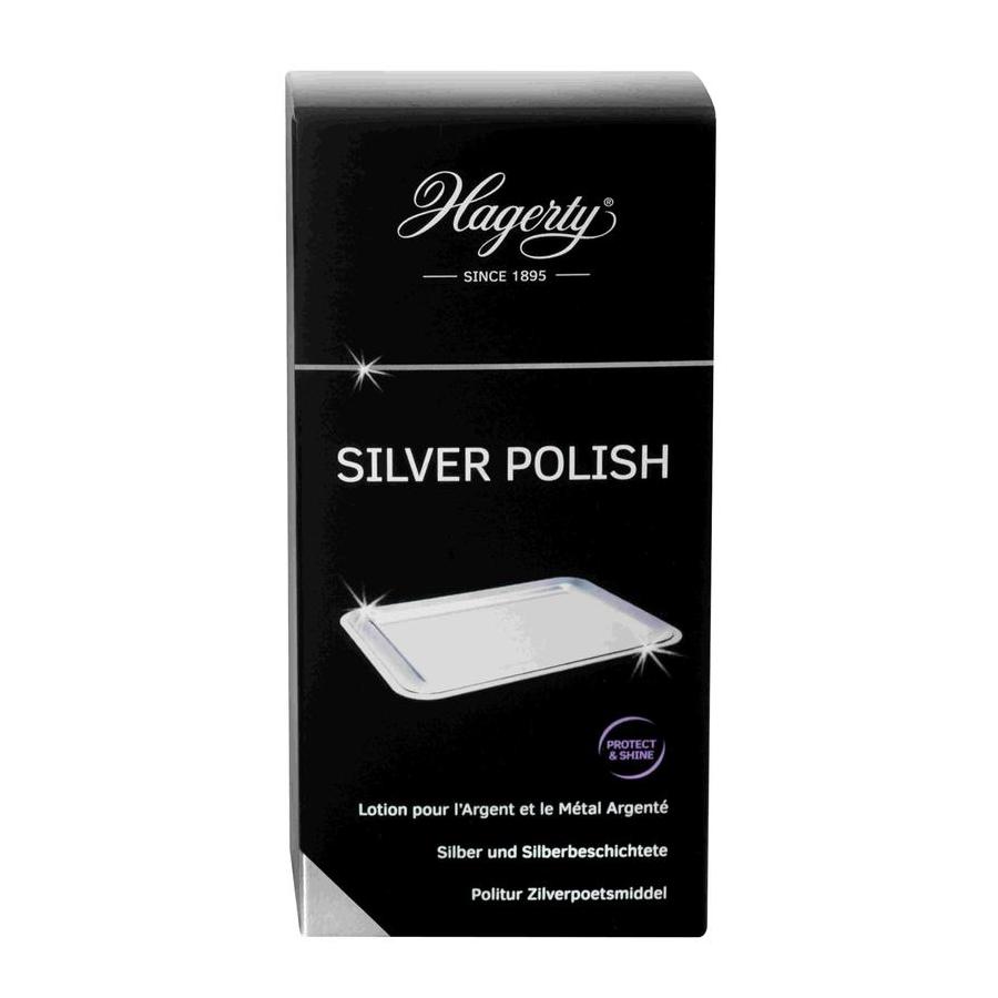 Silver polish