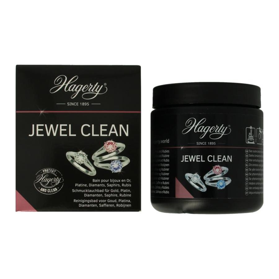 Jewel clean