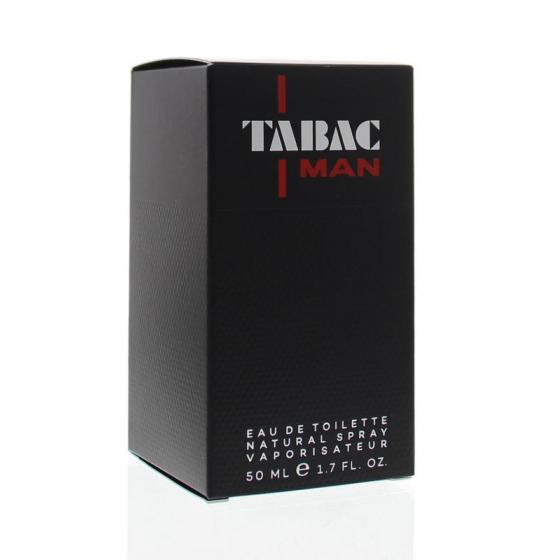 Man eau de toilette natural spray