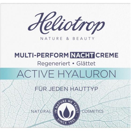 Active hyaluron multi perform nachtcreme