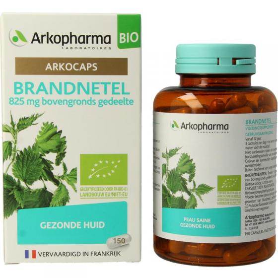 Brandnetel bio