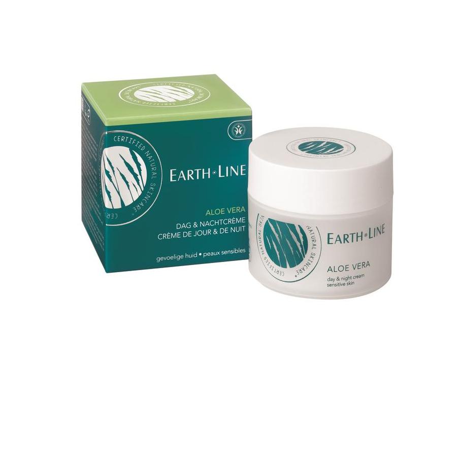 Aloe vera dag/nachtcreme