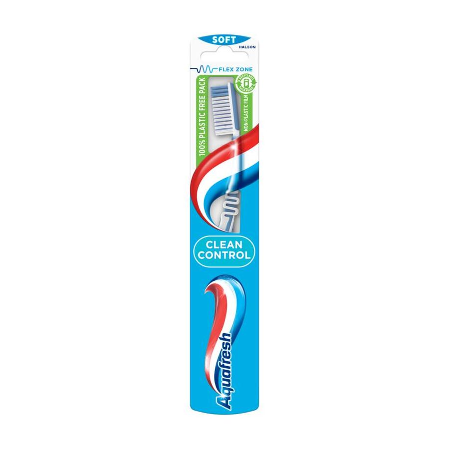Tandenborstel clean control medium