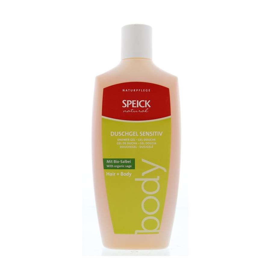 Douchegel sensitive