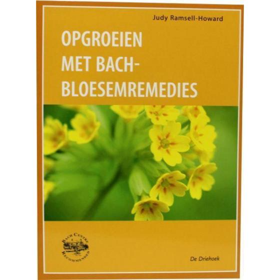 Opgroeien met bloesem remedies