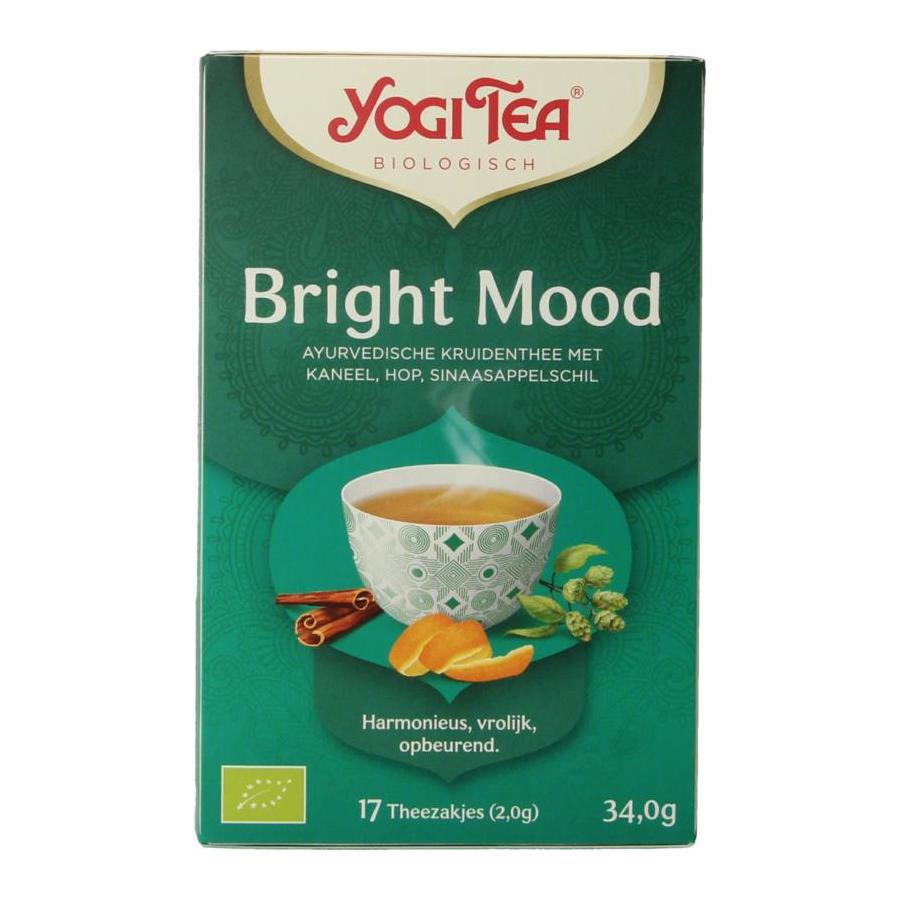 Bright mood bio