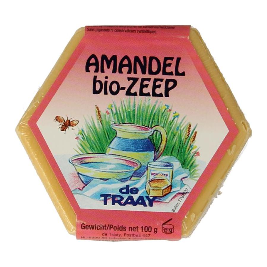 Zeep amandel bio