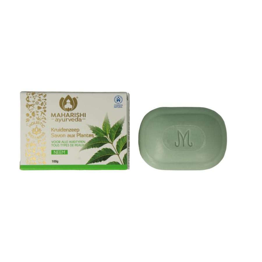 Neem kruidenzeep