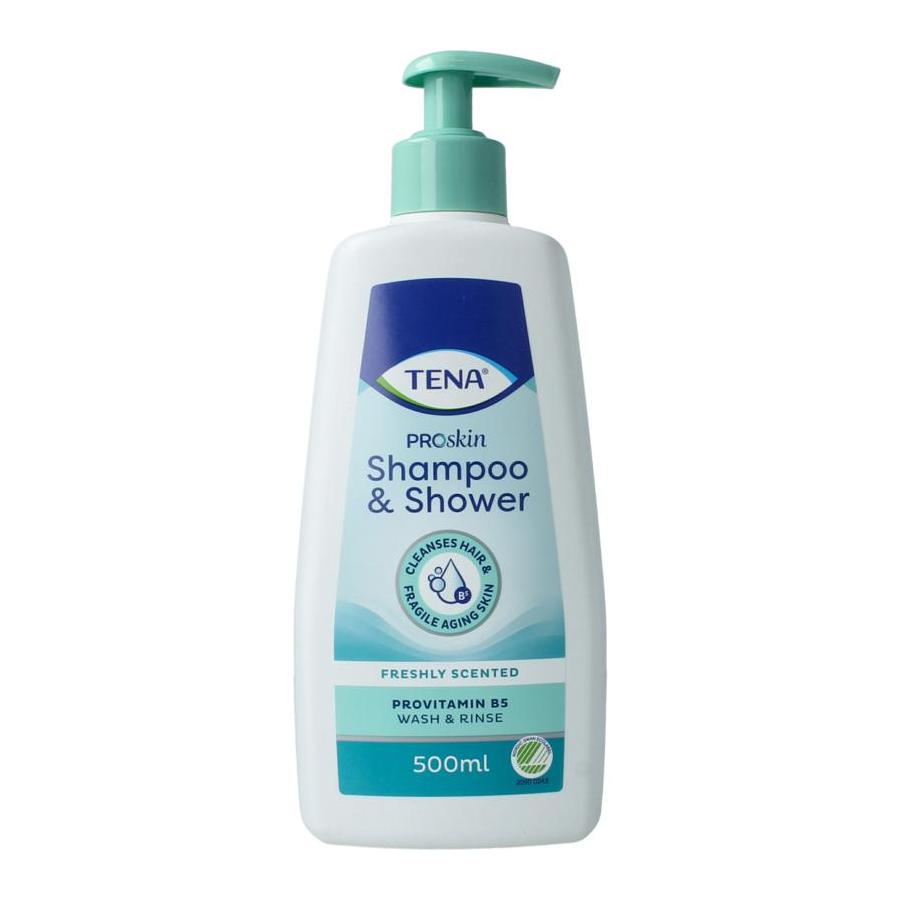 Shampoo & shower