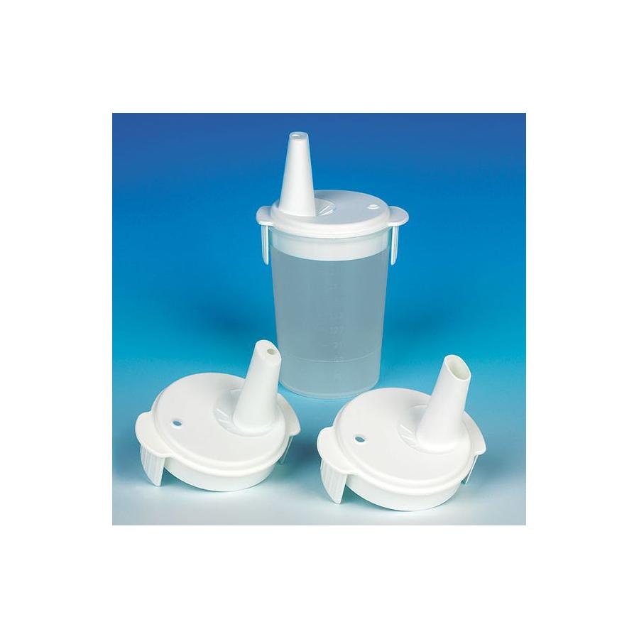 Knick-cup deksel 8 X 12mm