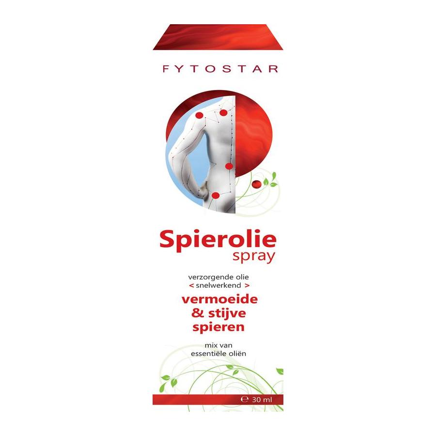 Spierolie