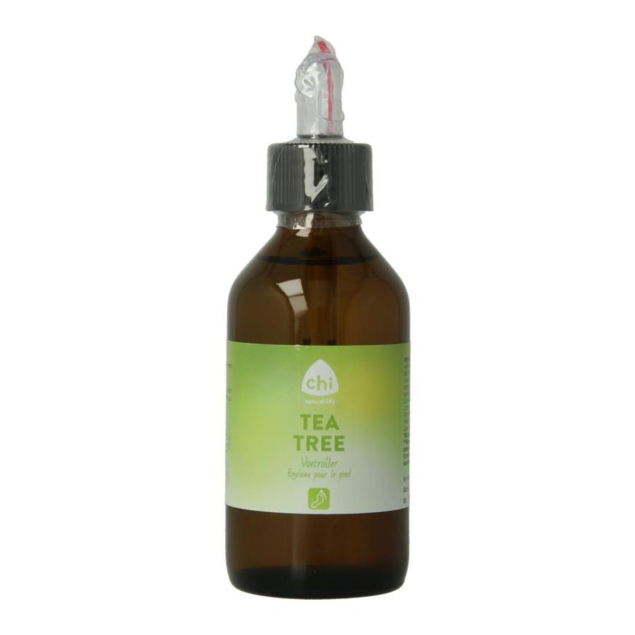 Eerste hulp voetroller & pipet