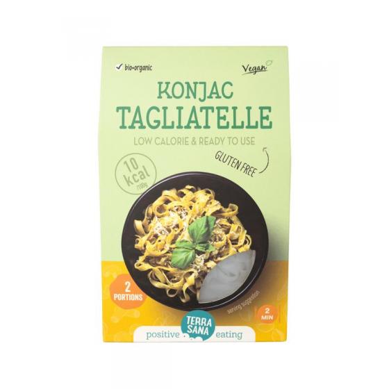 Konjac tagliatelle bio