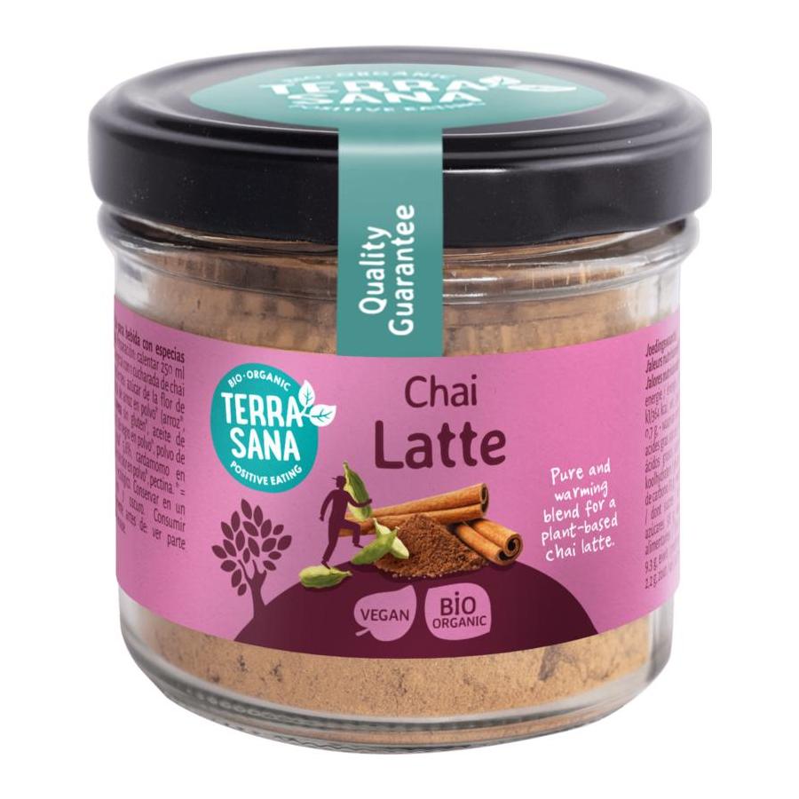 Chai latte bio