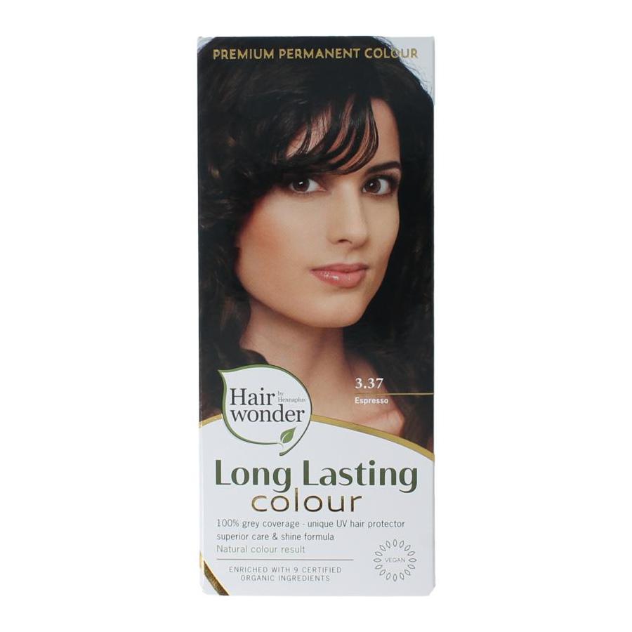 Long lasting colour 3.37 espresso