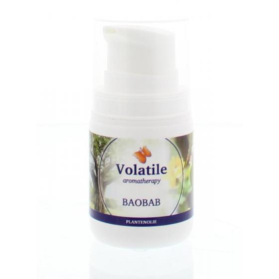 Baobab massage olie