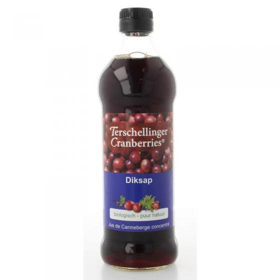 Cranberry diksap bio