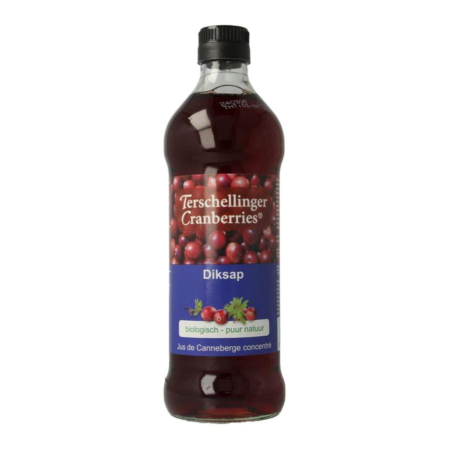 Cranberry diksap bio