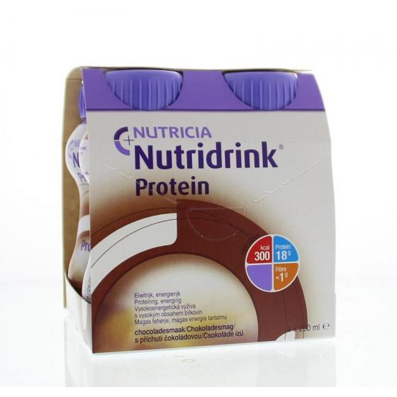 Protein chocolade 200ml