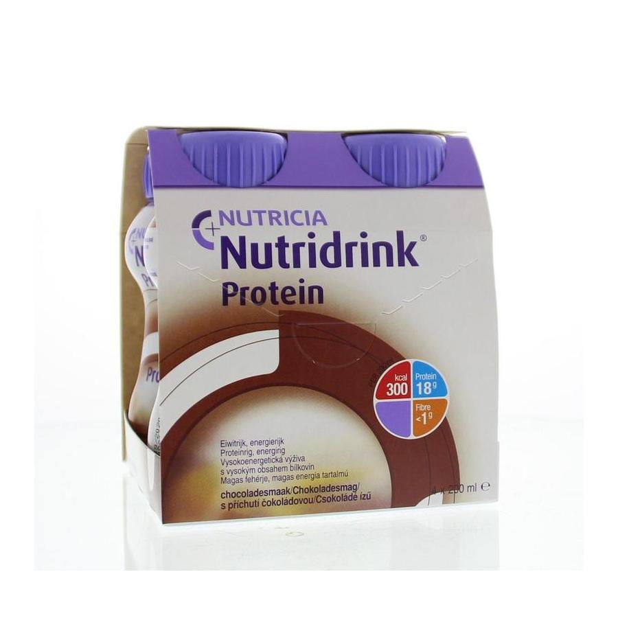 Protein chocolade 200ml