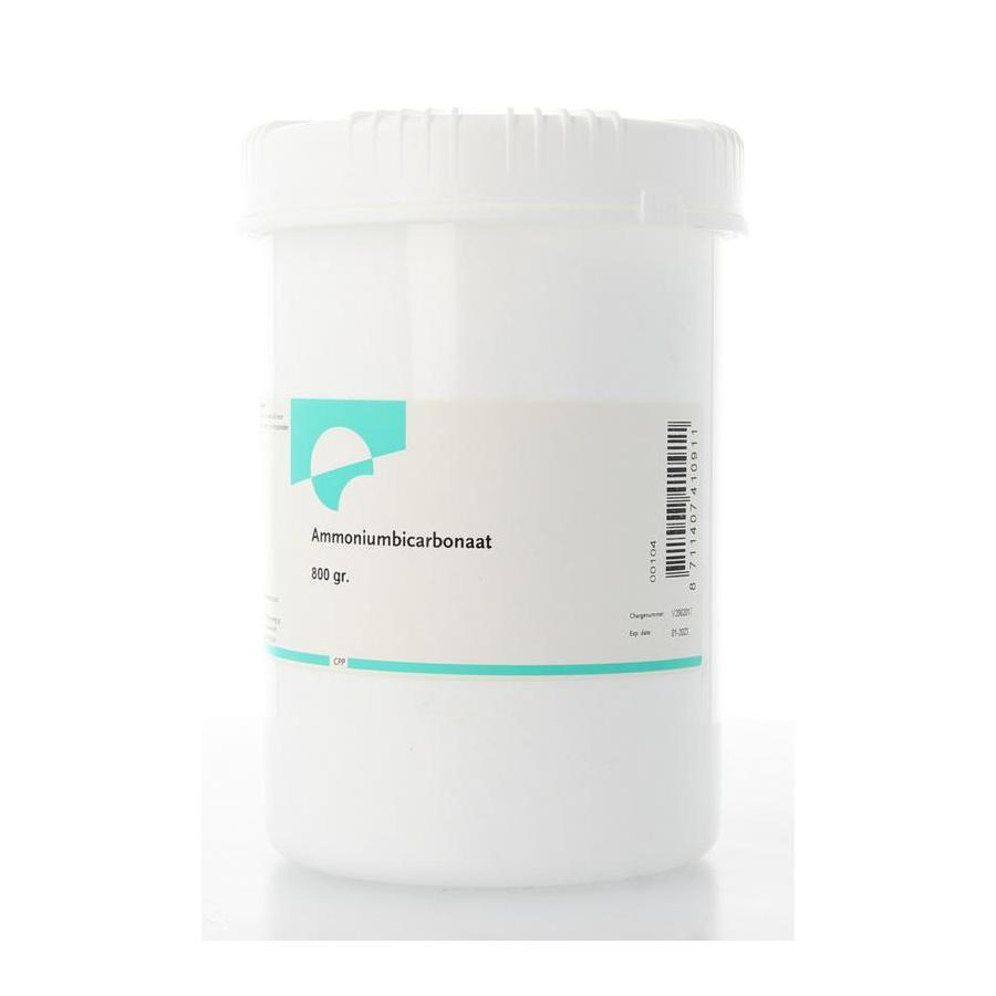 Ammonium bicarbonaat