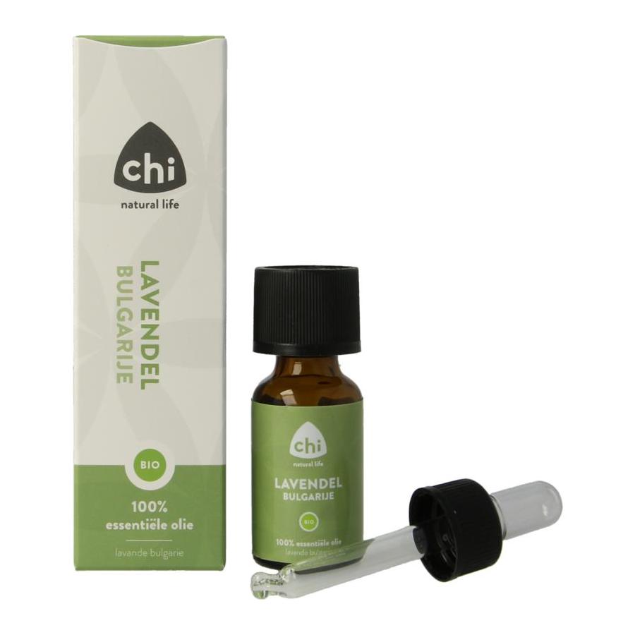 Lavendelolie Bulgarije bio