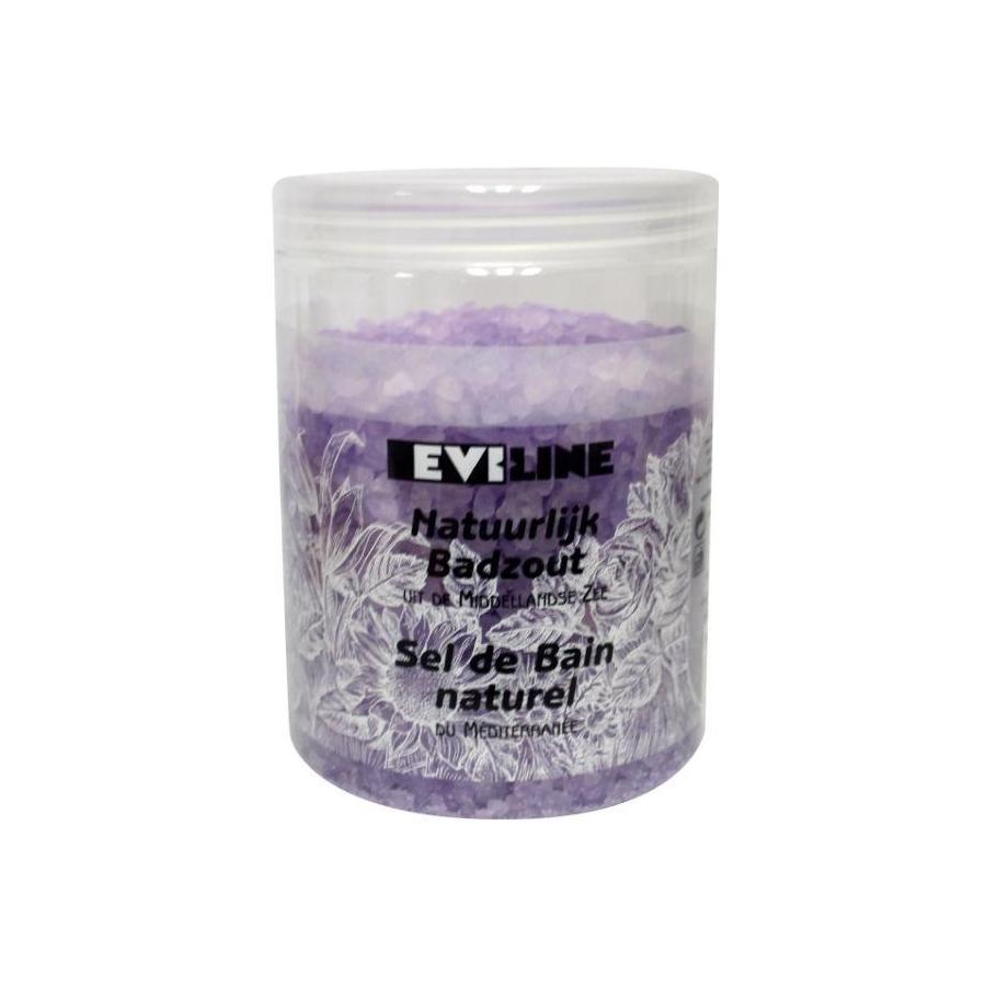 Badzout lavendel