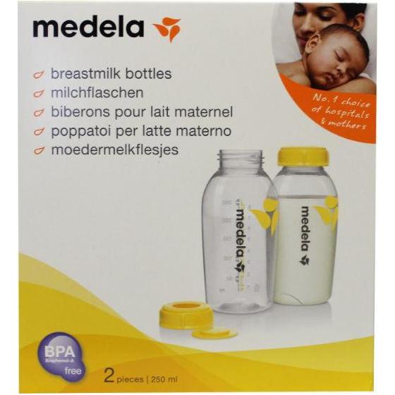 Melkfles 250ml