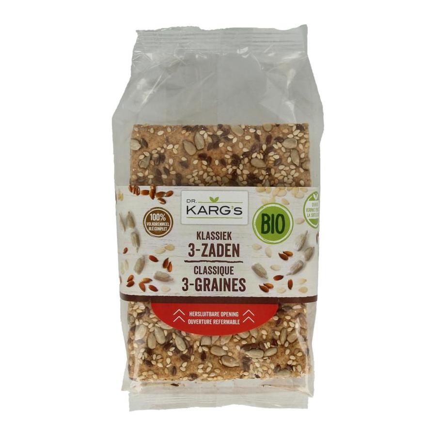 Klassiek 3 zaden bio
