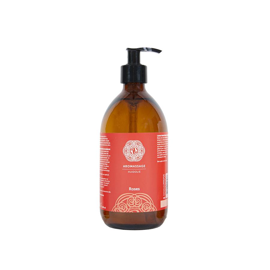 Aromassage 8 roses