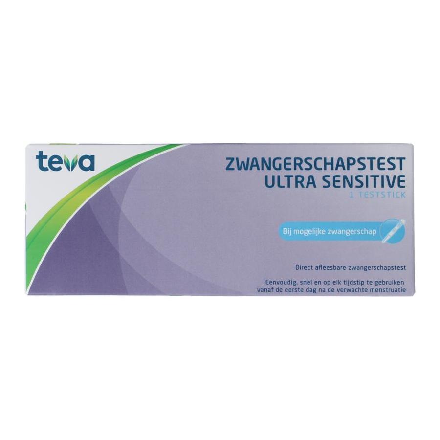 Zwangerschapstest 1