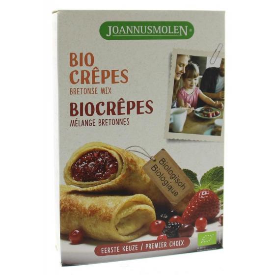 Biocrepes bio