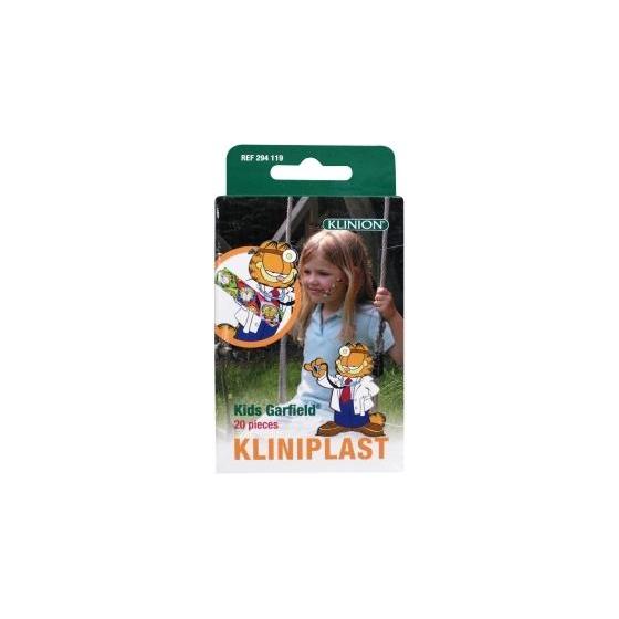 Klinipleister kids garfield 294119