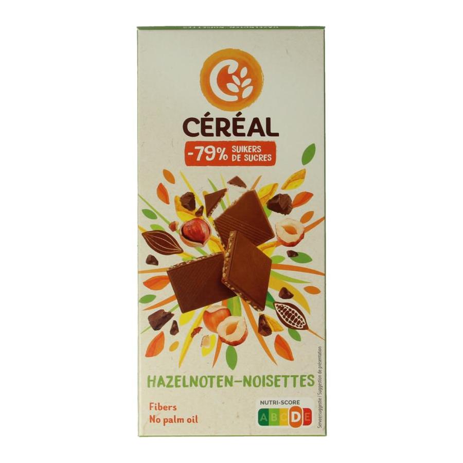 Tablet hazelnoot maltitol