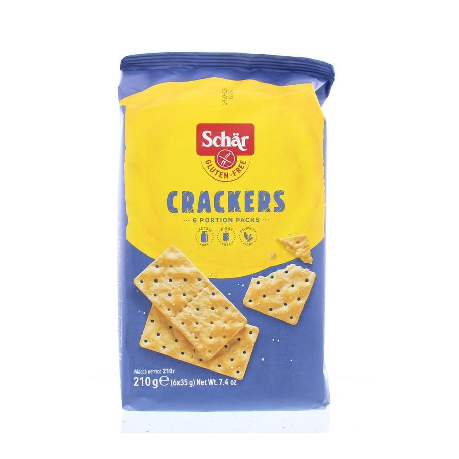 Crackers