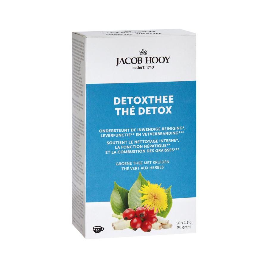 Detox theezakjes