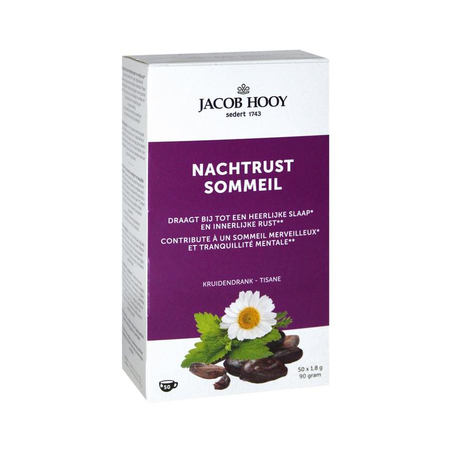 Nachtrust theezakjes