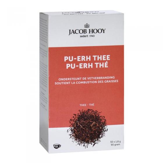 Pu erh theezakjes