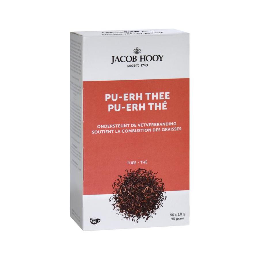 Pu erh theezakjes